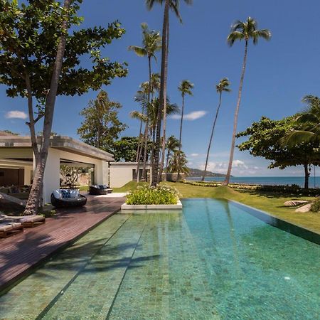 Fashionable Villa Malabar Beachfront 5 Bedrooms Plus 2 Kid'S Bedrooms Laem Sor Exterior photo