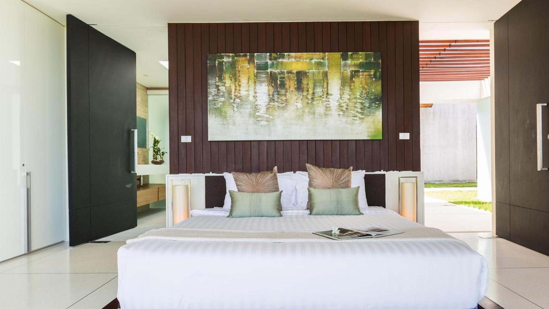 Fashionable Villa Malabar Beachfront 5 Bedrooms Plus 2 Kid'S Bedrooms Laem Sor Exterior photo