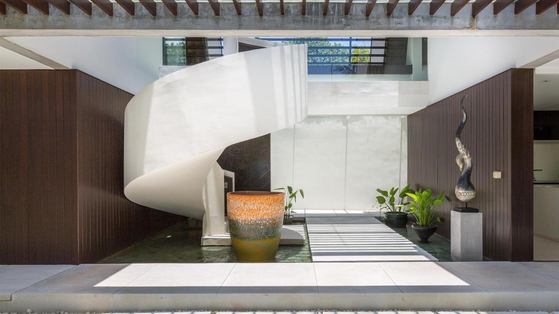 Fashionable Villa Malabar Beachfront 5 Bedrooms Plus 2 Kid'S Bedrooms Laem Sor Exterior photo