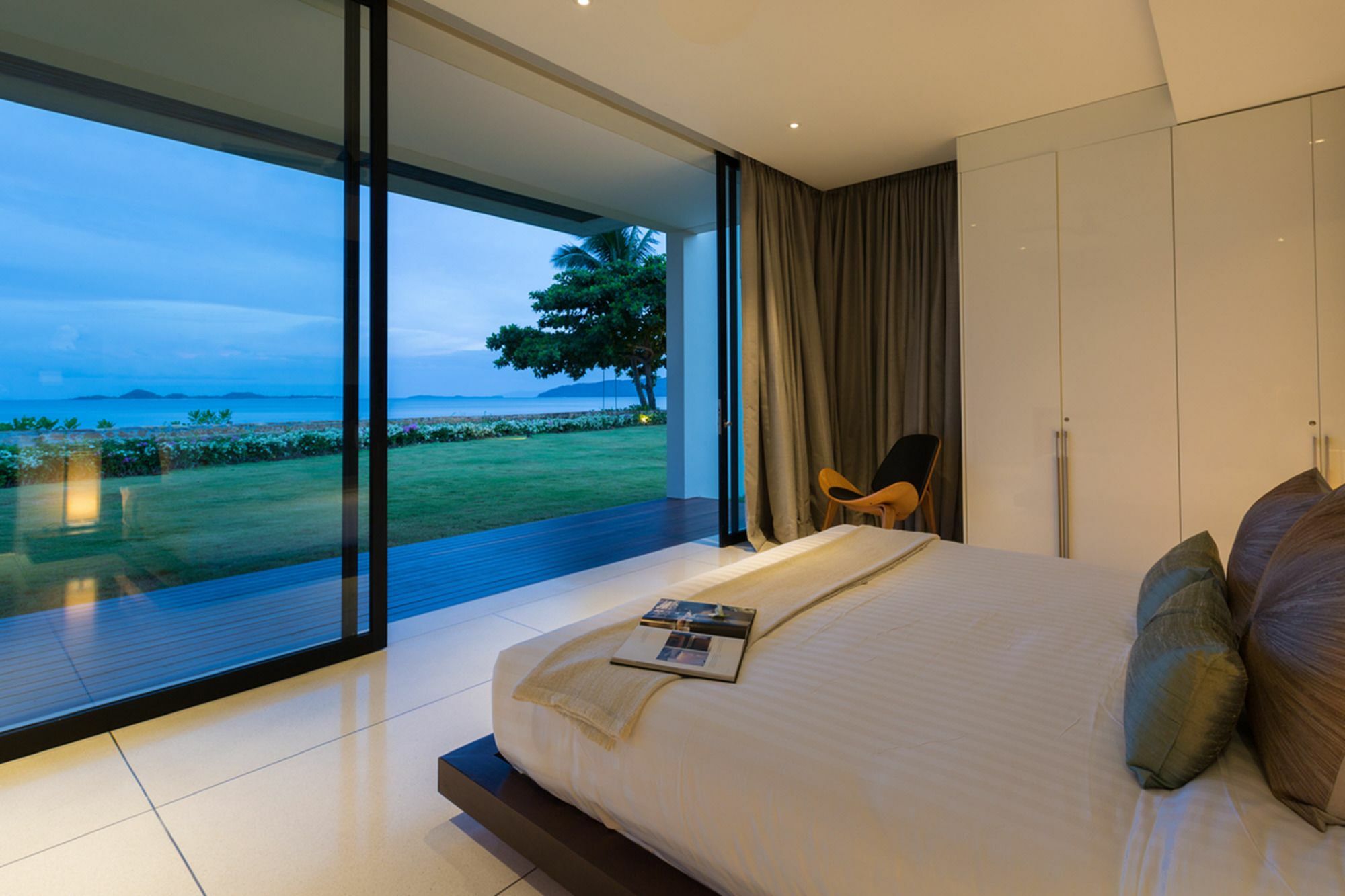 Fashionable Villa Malabar Beachfront 5 Bedrooms Plus 2 Kid'S Bedrooms Laem Sor Exterior photo